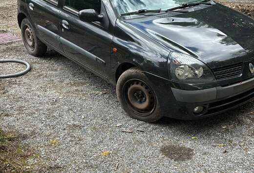 Renault 1.2i 16v Expression