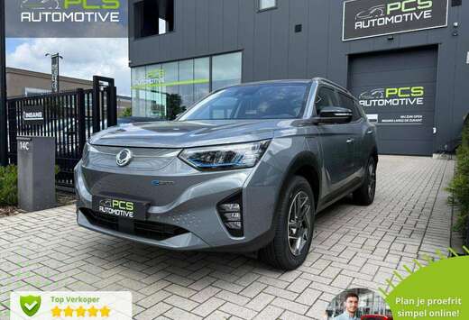 SsangYong e-Motion / 1e Eig / 2023 / 3800 km / 12 mnd ...