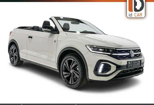 Volkswagen CABRIO 1.5 TSI DSG R-LINE KARMANN FULL CUI ...