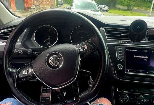 Volkswagen Tiguan 2.0 TDi Comfortline BMT