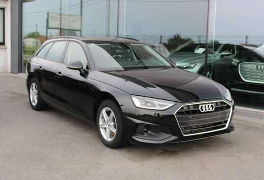 Audi A4 Avant 35 TFSI-AC-NAVI-BLUETOOTH-6 VIT-CR CONT ...