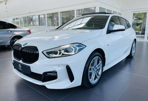 BMW iA *** GARANTIE + PACK M + TOIT PANO + LED + GPS  ...