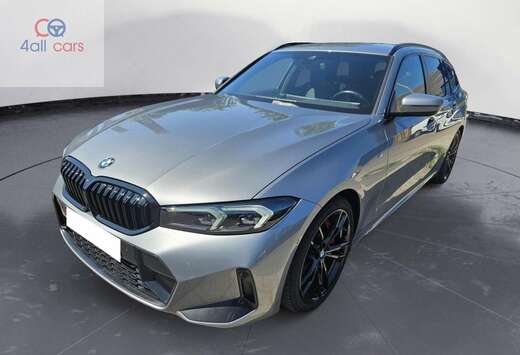 BMW 3407 318i M Sport Pro Pack HK Keyless AdaptLED Pa ...