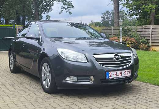 Opel Insignia 1.6 Turbo Edition