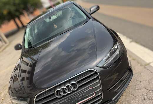Audi 2.0 TDi Multitronic