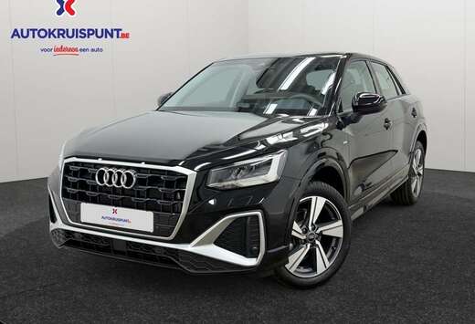 Audi 1.0 30 Tfsi Prestige edition Leder GPS Camera Di ...