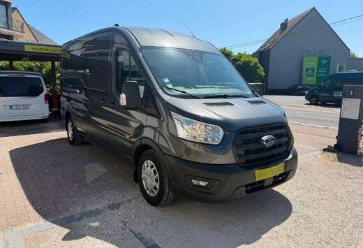 Ford 2.0TDI * L3H2 * 130PK * FACELIFT * 22500KM!!!!!  ...