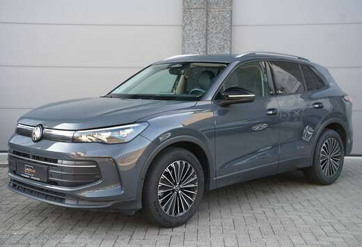 Volkswagen 1.5 TSI GOAL *DODEHOEK / TREKHAAK / 360°  ...