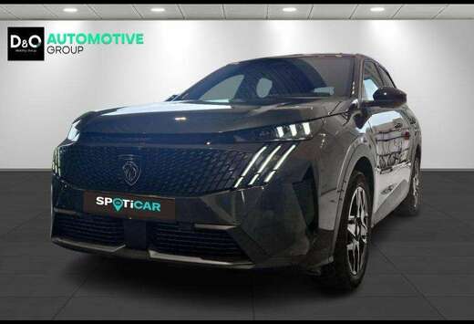 Peugeot GT | auto airco | GPS | camera |