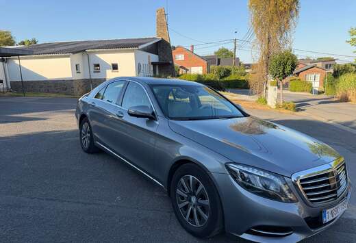 Mercedes-Benz S 300 d HYBRID