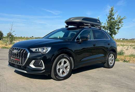 Audi Sportback 35 TFSI S tronic