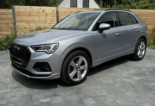 Audi Sportback 35 TFSI Business Edition S line tronic