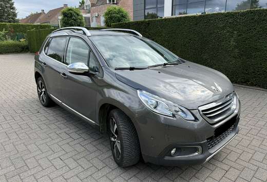Peugeot 1.6 BlueHDi 120ch S&S BVM6 Crossway
