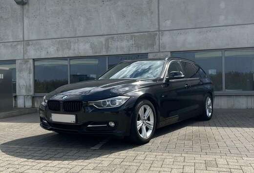 BMW Touring dA