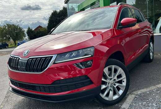 Skoda Karoq 1.0TSI A..C.C - NAVIGATION -