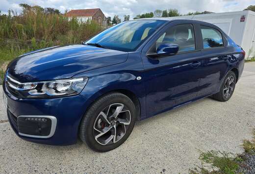Citroen C-Elysee 1.2i PureTech Feel (EU6.2)