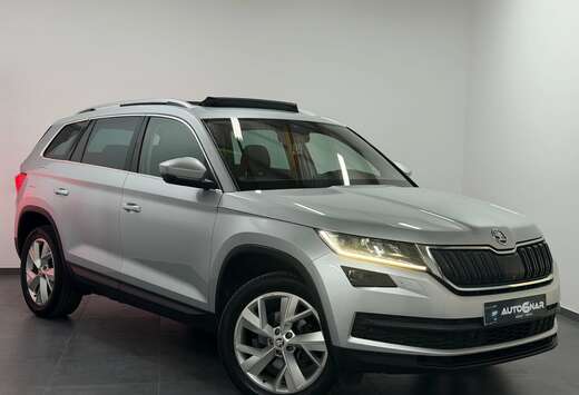 Skoda 2.0 CR TDi 4x4 Euro6 - Navi - Camera360 - CarPl ...