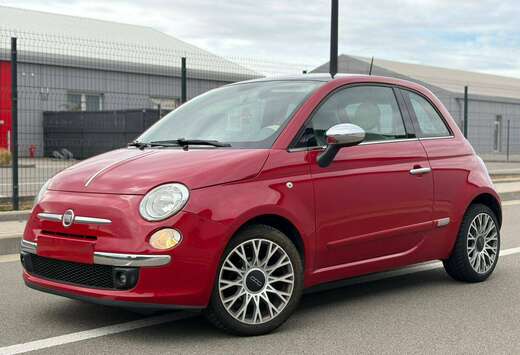 Fiat Fiat 500 * 155.000km * Suivi complet * 0492/43.6 ...