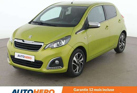 Peugeot 1.0 VTi Style