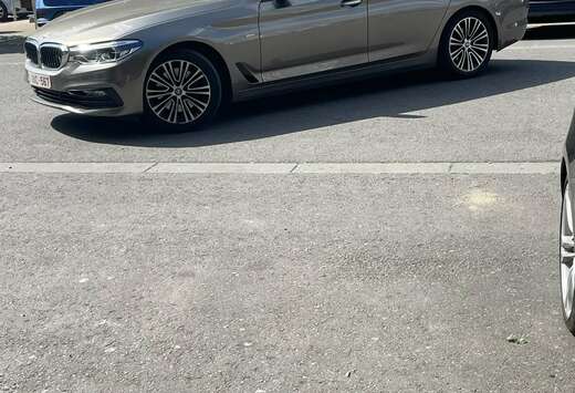 BMW 530d Aut. Sport Line