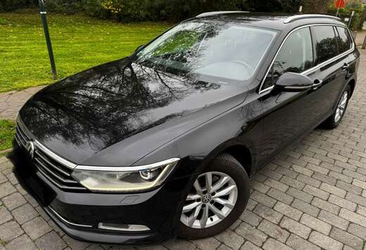 Volkswagen SW 2.0 CR TDi Highline Business