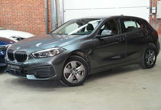 BMW d Navi LEd CarPlay Trekhaak EURO 6d Garantie