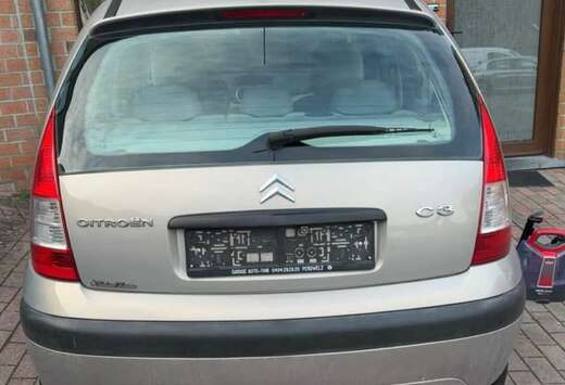 Citroen C3 1.1i Image
