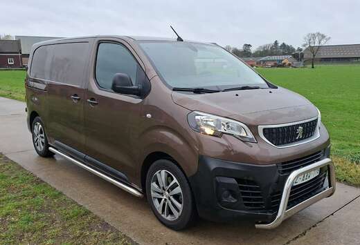 Peugeot L2H1 EAT8 Asphalt Sport Edition