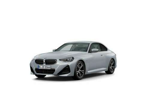 BMW Coupé-M Pack-LED-Trekhaak-Widescreen-Navi-Zetelv ...