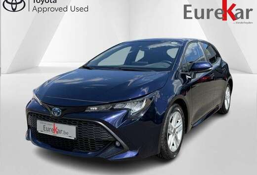 Toyota DYNAMIC