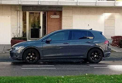Volkswagen 1.0 TSI Life Business OPF