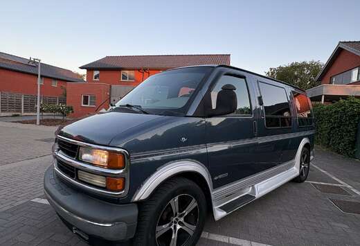 Chevrolet 5.7 V8