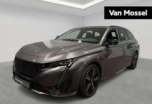 Peugeot SW 1.6 Hybrid 225 S&S EAT8 GT