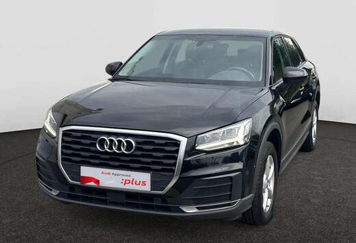 Audi Q2 30 TDi (EU6d-TEMP)