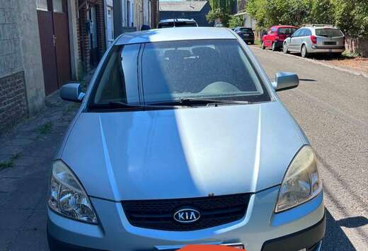 Kia 1.5 CRDi VGT EX