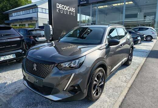 Peugeot AUTOMAAT / Camera / Cruise Control / Zetelver ...