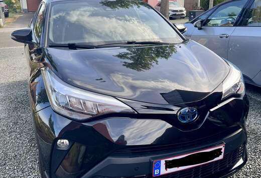 Toyota Hybrid 1.8i VVT-i C-Lub E-CVT(EU6.2)