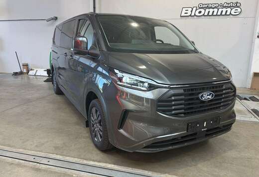 Ford 320 2.0 TDCI L2H1 Limited DC NIEUW ! 6-zit! 170  ...