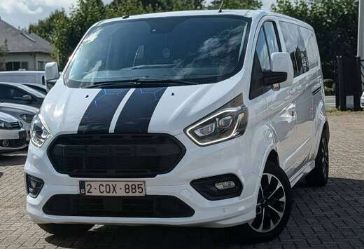 Ford SPORT / LEDER / CAMERA / TREKHK