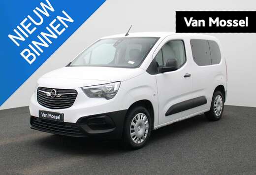 Opel MPV 1.5 Turbo D 100 MT6