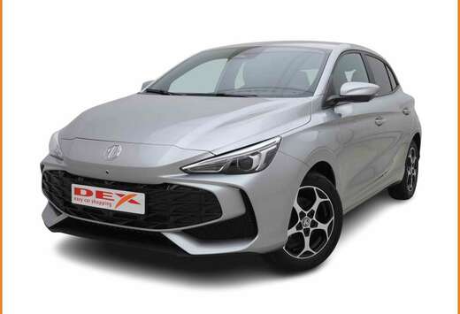 MG 1.5 HYBRID 194 Luxury | 360Cam | KeyLess | Heated  ...