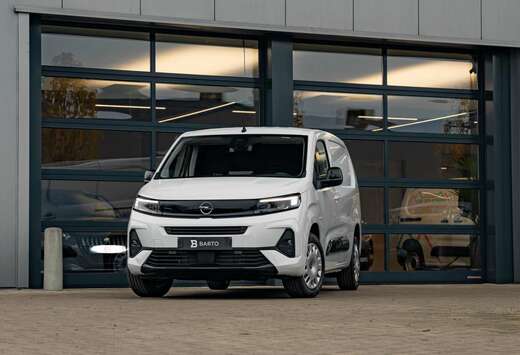 Opel Elektrisch | L2H1 | 156 PK | 3-zit | Keyless | . ...
