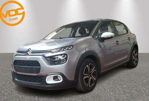 Citroen III You parkeersenoren