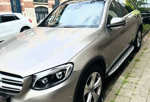 Mercedes-Benz Coupé d 9G-Tronic 4Matic Launch Editio ...