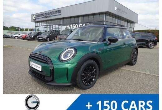 MINI Cooper 1.5i 136pk !