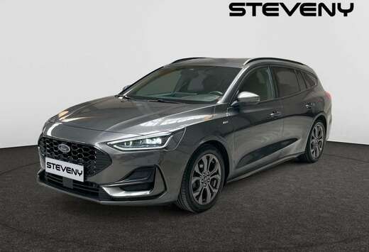 Ford EcoBlue ST-Line