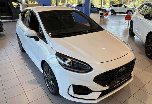 Ford EcoBoost ST-Line