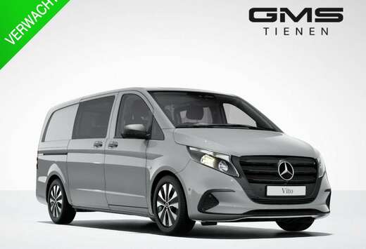 Mercedes-Benz 116 CDI Mixto L2 PRO \'9G-TRONIC\