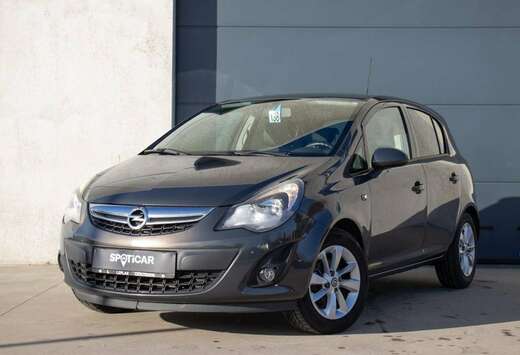 Opel 1.2 75PK MTAIRCOBLUETOOTHCRUISE CONTROL
