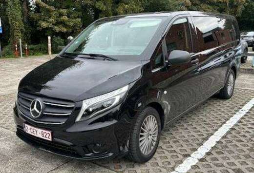 Mercedes-Benz Vito 119 CDI Mixto Extralang Aut.